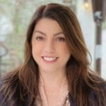 Portrait of Anita Avedian, Licensed Marriage and Family Therapist and Founder of Avedian Counseling Center.